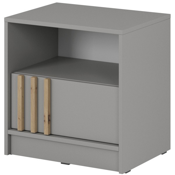 Тумба приліжкова Nelly S51: сучасний стиль для вашої спальні