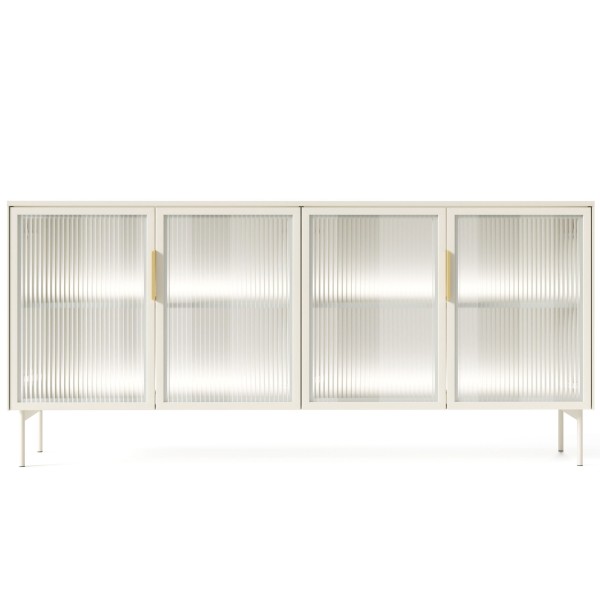 Комод Lumi 4D/181 з підсвіткою