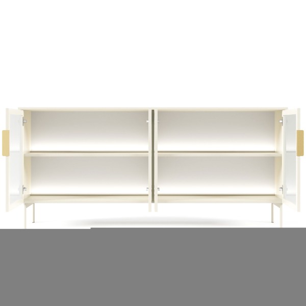 Комод Lumi 4D/181 з підсвіткою