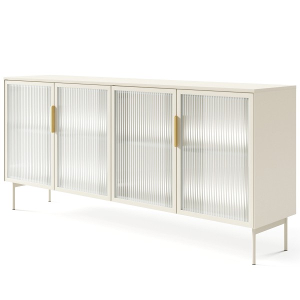 Комод Lumi 4D/181 з підсвіткою