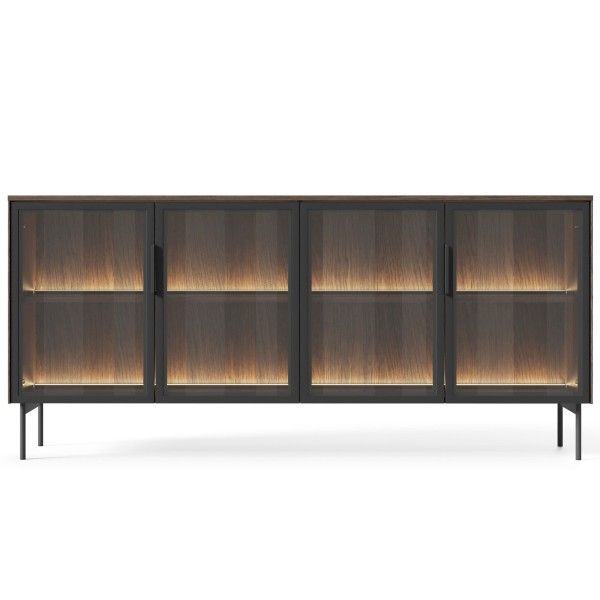 Комод Lumi 4D/181 з підсвіткою