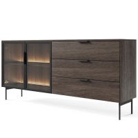 Комод Lumi 2D3S/181 з підсвіткою