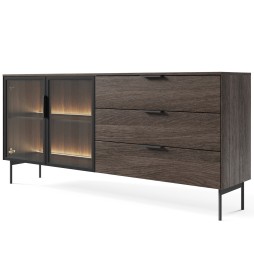 Комод Lumi 2D3S/181 з підсвіткою