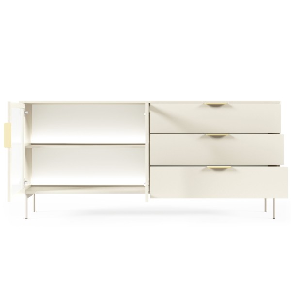 Комод Lumi 2D3S/181 з підсвіткою