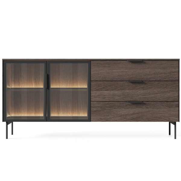 Комод Lumi 2D3S/181 з підсвіткою