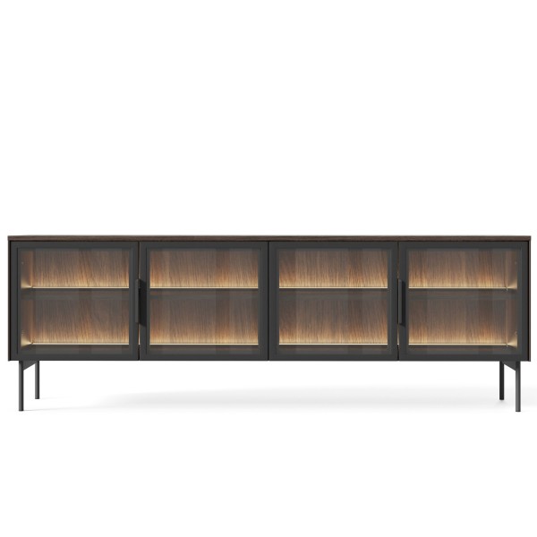 Тумба під ТВ Lumi 4D/181 з підсвіткою