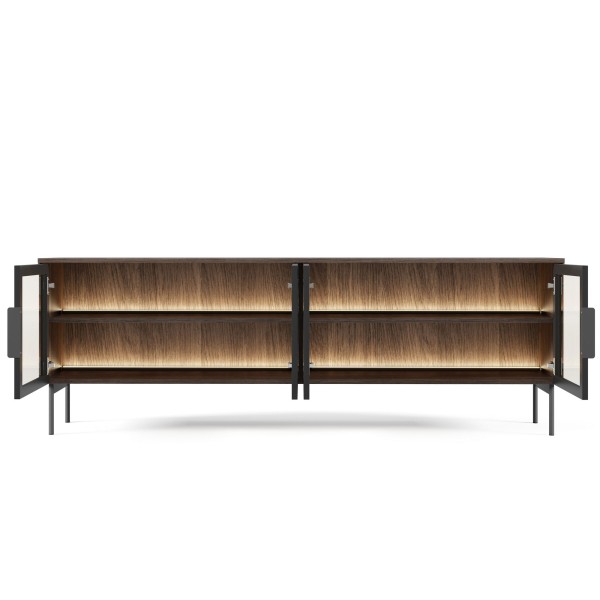 Тумба під ТВ Lumi 4D/181 з підсвіткою