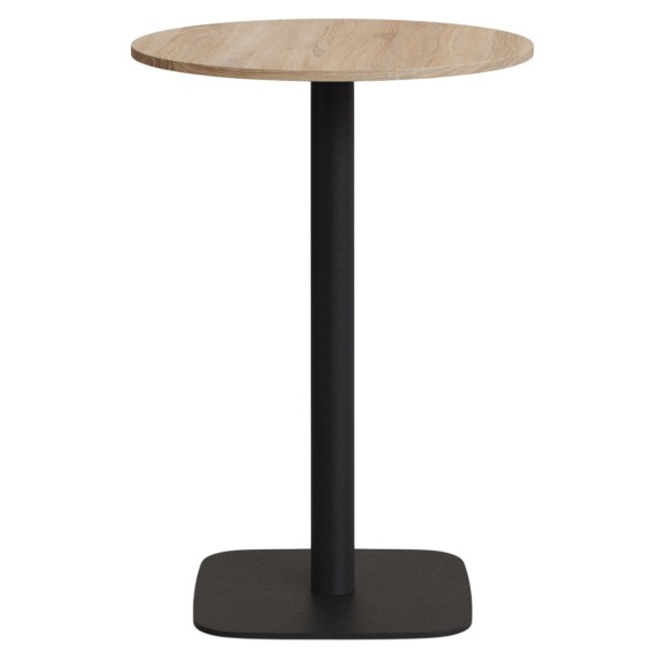 Стіл барний Dina круглий з меламіну