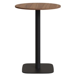 Стіл барний Dina круглий з меламіну