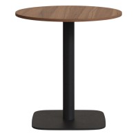 Стіл Dina круглий з меламіну