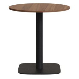 Стіл Dina круглий з меламіну