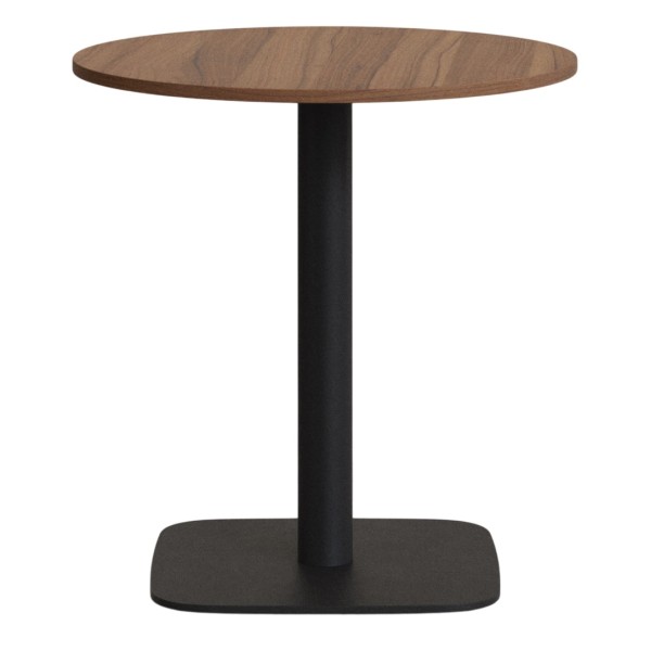 Стіл Dina круглий з меламіну - стиль і комфорт для вашого інтер'єру