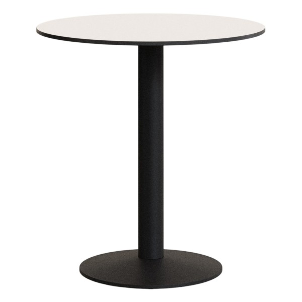 Стіл Dina круглий з круглою основою - стиль та зручність для будь-якого інтер'єру