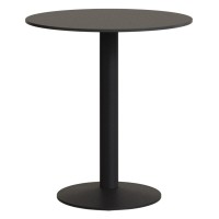 Стіл Dina круглий з круглою основою