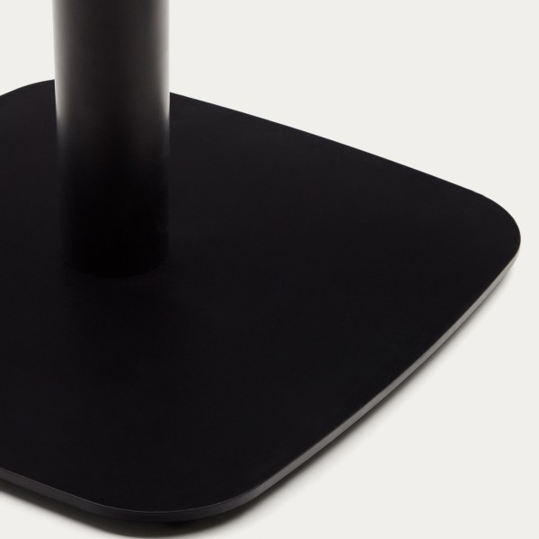 Стіл Dina круглий – для дому та вулиці