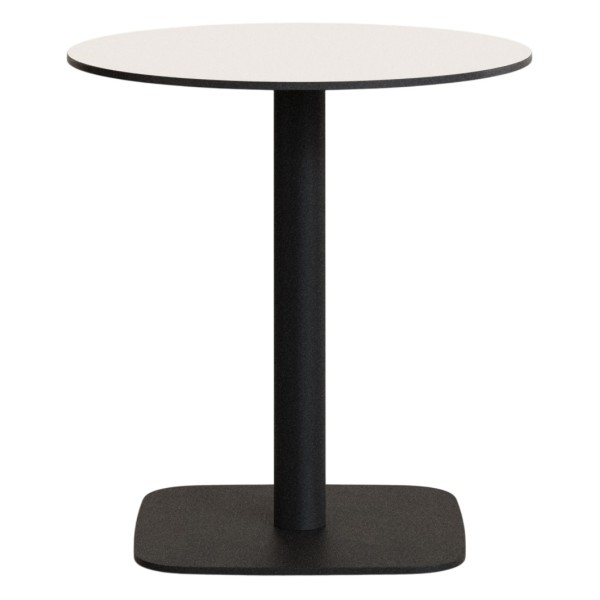 Стіл Dina круглий – для дому та вулиці