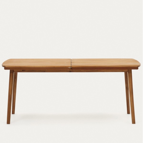 Стіл розсувний Thianna — стильний та зручний для кухні та саду