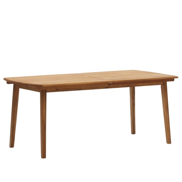 Стіл розсувний Thianna — стильний та зручний для кухні та саду