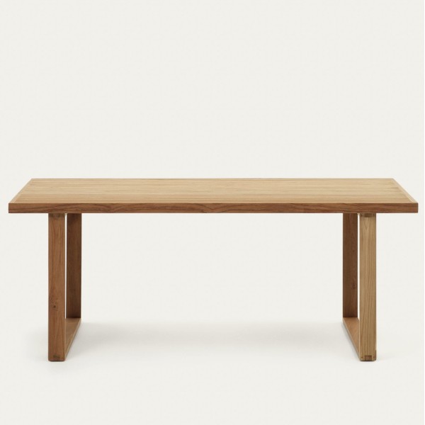 Стіл Canadell — якісні меблі для кухні та саду