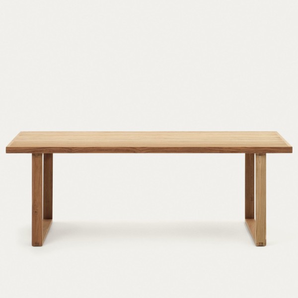 Стіл Canadell — якісні меблі для кухні та саду