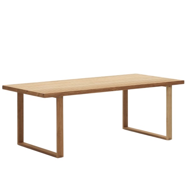 Стіл Canadell — якісні меблі для кухні та саду