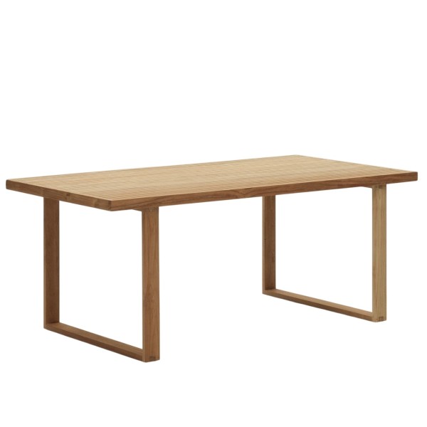 Стіл Canadell — якісні меблі для кухні та саду