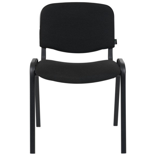 Стілець Ізо SP чорний для офісу
