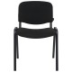 Стілець Ізо SP чорний для офісу
