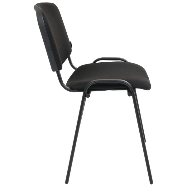 Стілець Ізо SP чорний для офісу