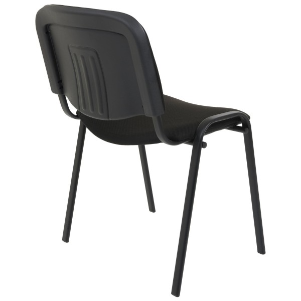 Стілець Ізо SP чорний для офісу