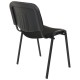 Стілець Ізо SP чорний для офісу