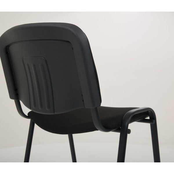 Стілець Ізо SP чорний для офісу