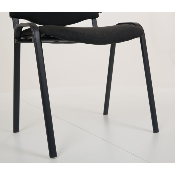 Стілець Ізо SP чорний для офісу