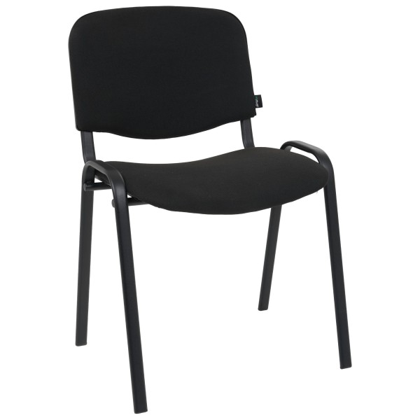 Стілець Ізо SP чорний для офісу