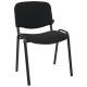 Стілець Ізо SP чорний для офісу