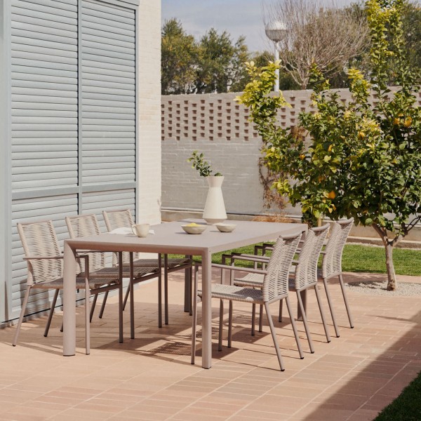 Стіл Culip 220х100 см з металу