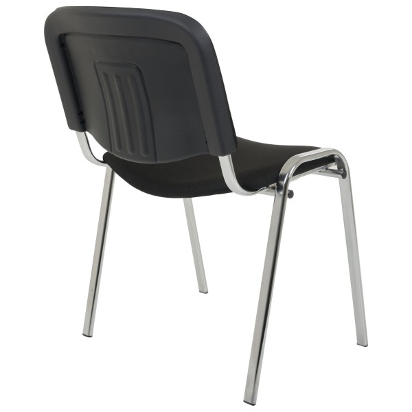 Стілець Ізо SP хром - зручність та стиль для вашого офісу