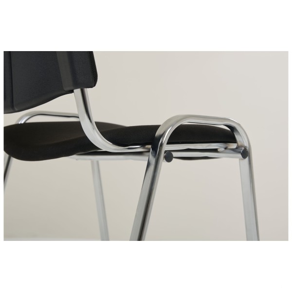 Стілець Ізо SP хром - зручність та стиль для вашого офісу