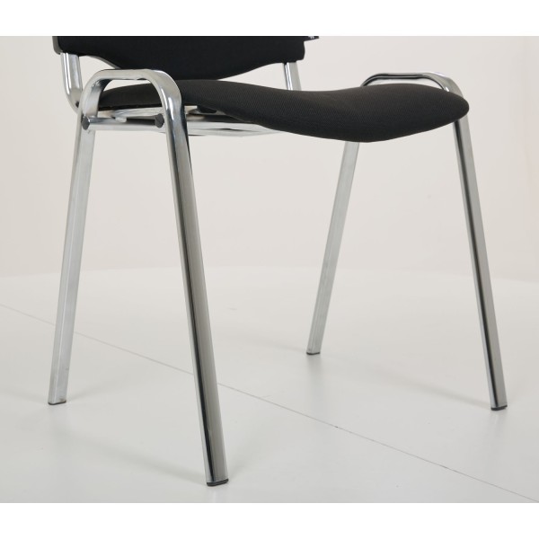 Стілець Ізо SP хром - зручність та стиль для вашого офісу