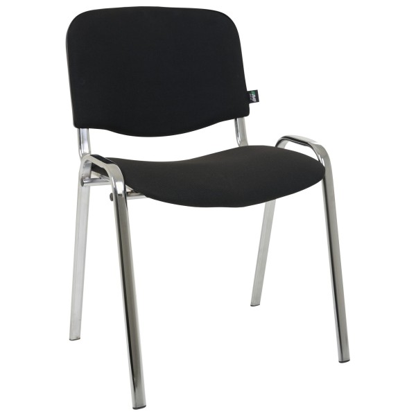 Стілець Ізо SP хром - зручність та стиль для вашого офісу