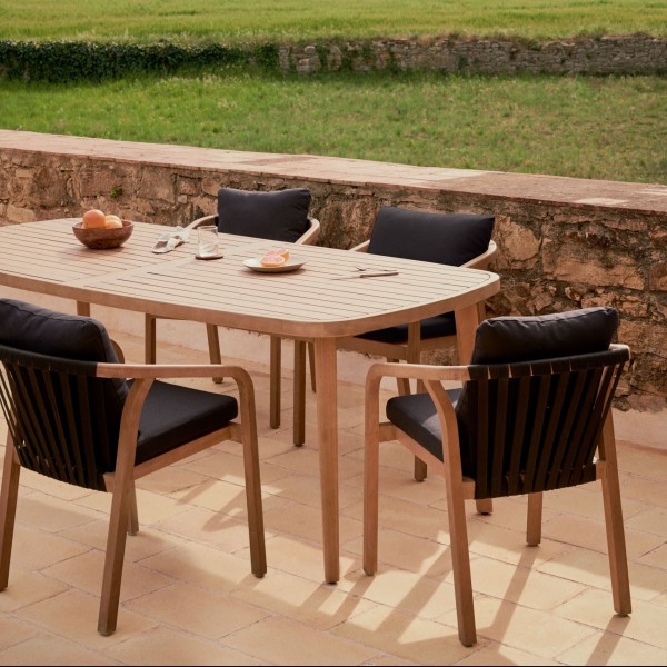 Стіл Maset — стильний та функціональний стіл для дому та саду