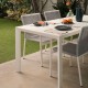 Стіл Culip 150x77 см - Ідеальний вибір для кафе та саду