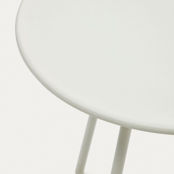 Стіл Montjoi – Круглий стіл для кухні та саду