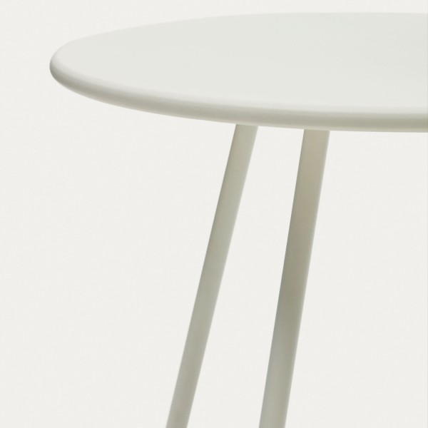 Стіл Montjoi – Круглий стіл для кухні та саду