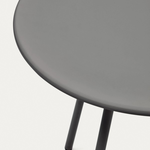 Стіл Montjoi – Круглий стіл для кухні та саду