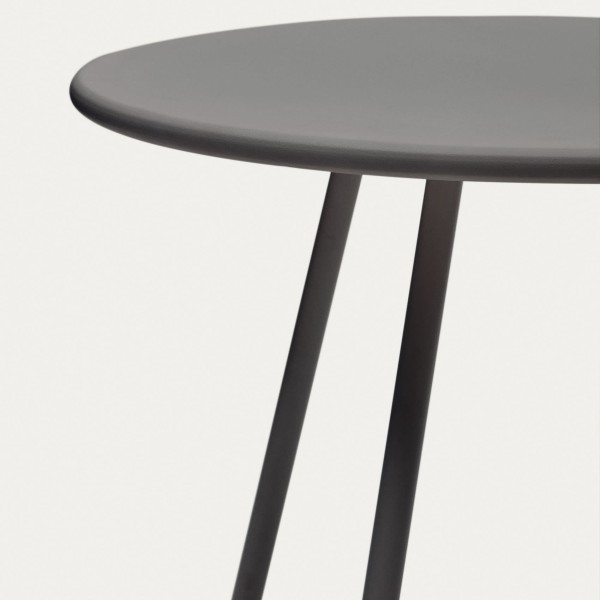 Стіл Montjoi – Круглий стіл для кухні та саду