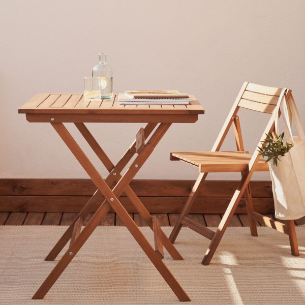 Складаний стіл Sadirar - стіл для кухні та саду