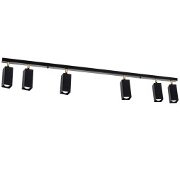 Світильник стельовий (спот) Chime Q L110-6