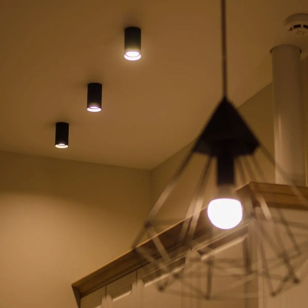 Світильник точковий Chime GU10 SP90