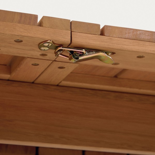 Стіл розсувний Hanzel: для кухні та саду